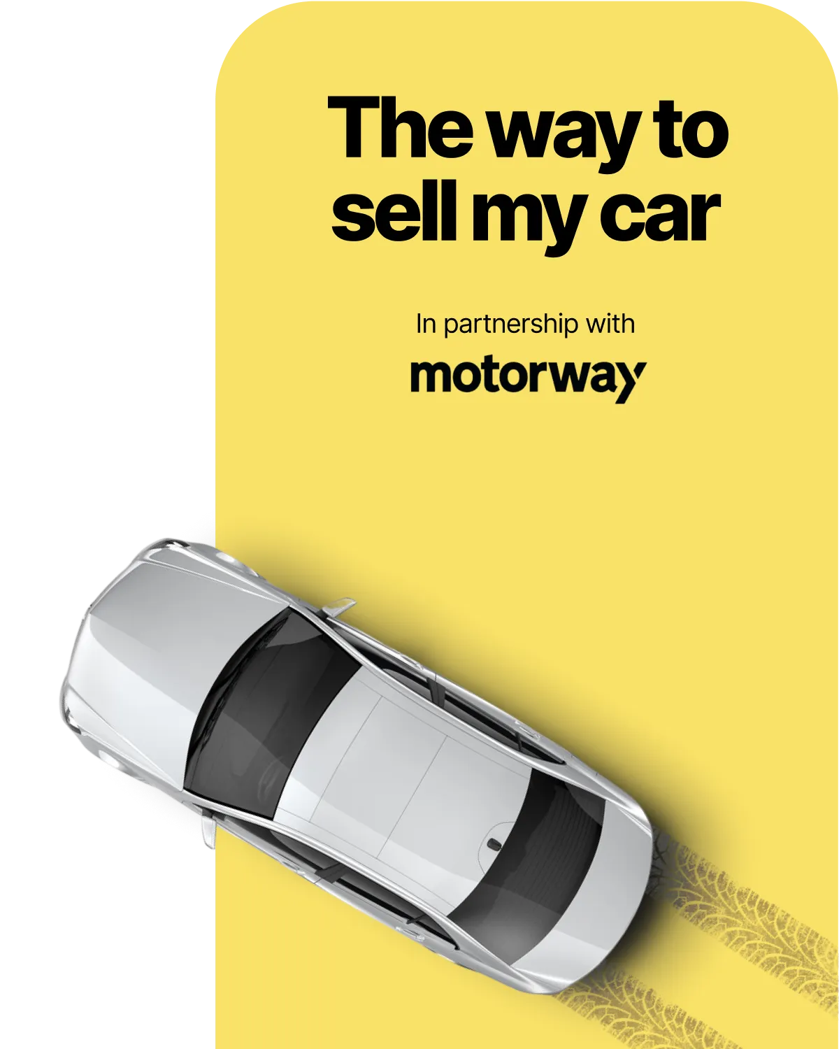 Sell your car with Caura, in partnership with Motorway