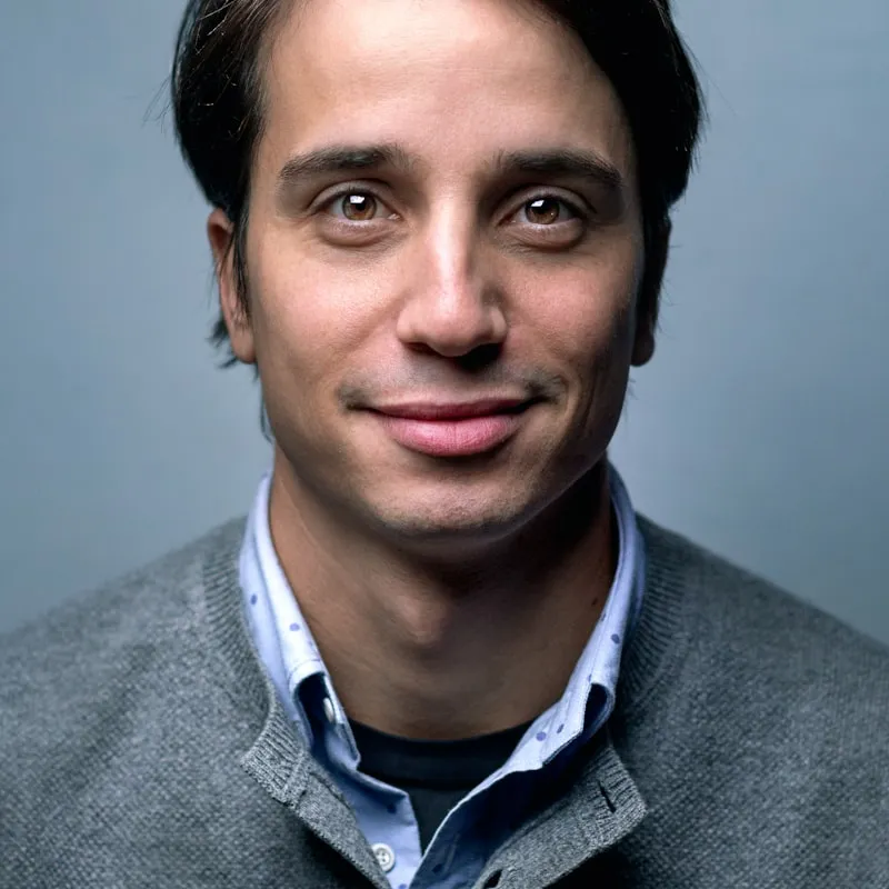 Portrait of Ethan Cole