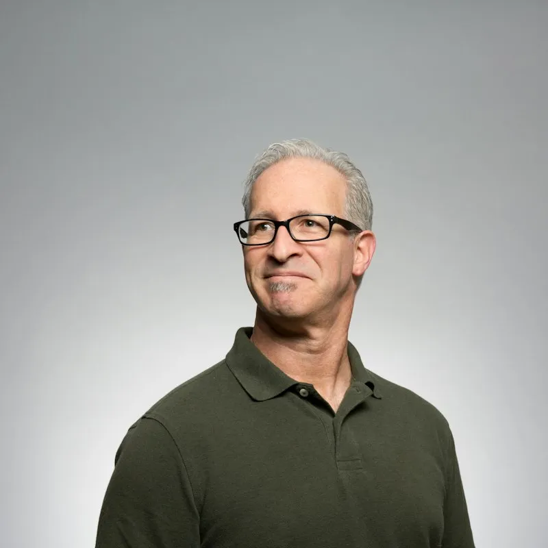 Portrait of Lucas Weber
