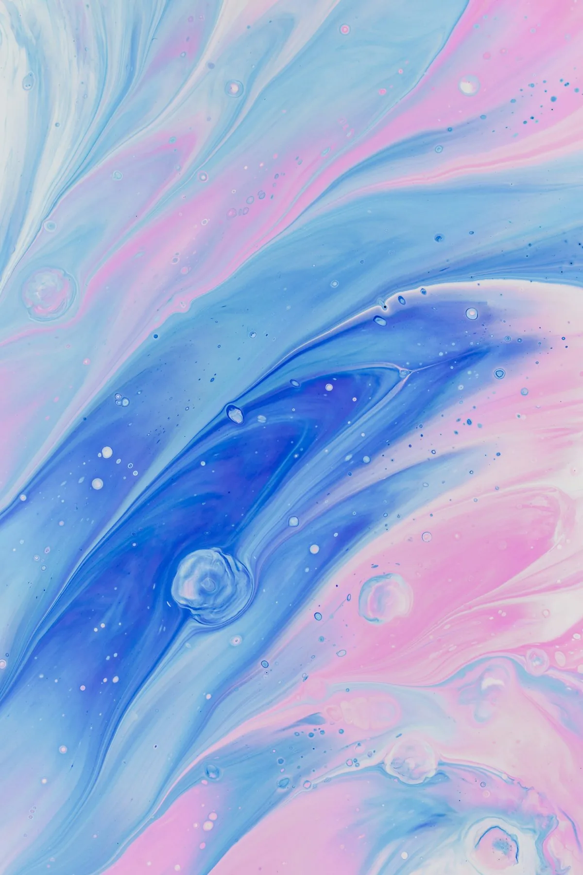 Abstract yellow color wave