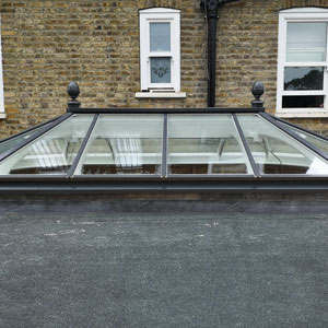 Helen M's roof lantern in London