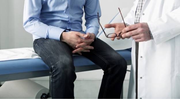 Consultation urologist Kiev