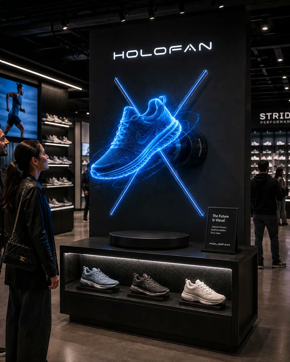 3D Hologram Fan Buying Guide: What Actually Matters Before You Buy