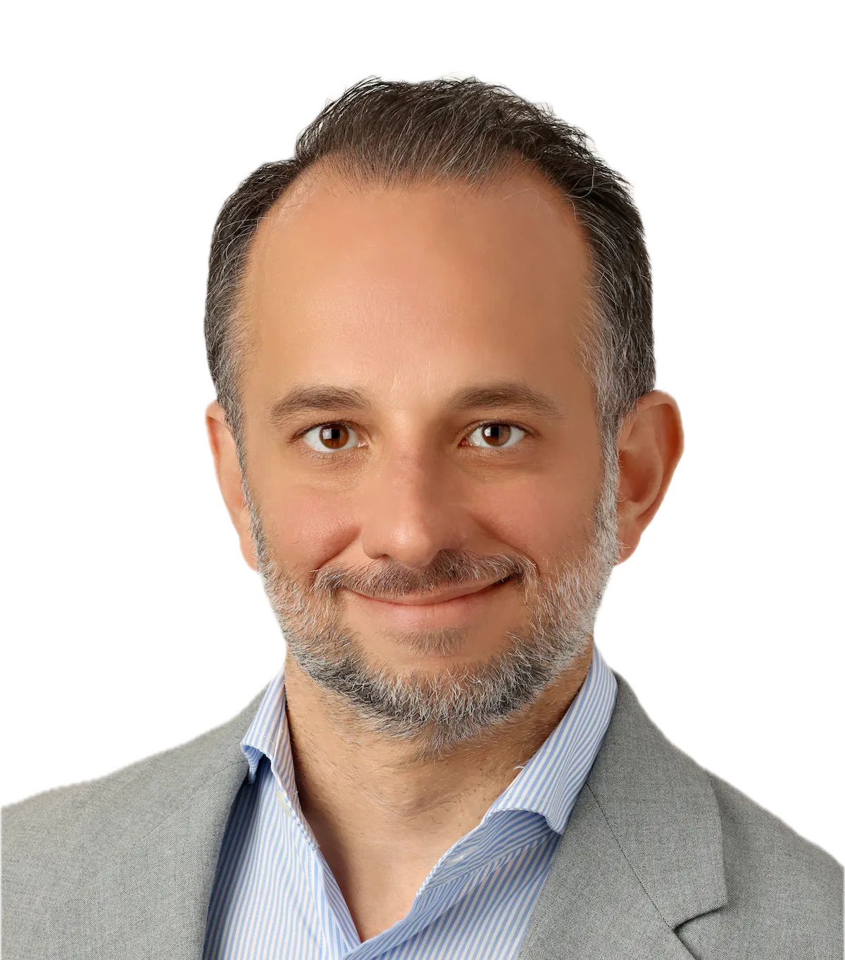 Eric Frontera Zayas, PharmD, CPBS