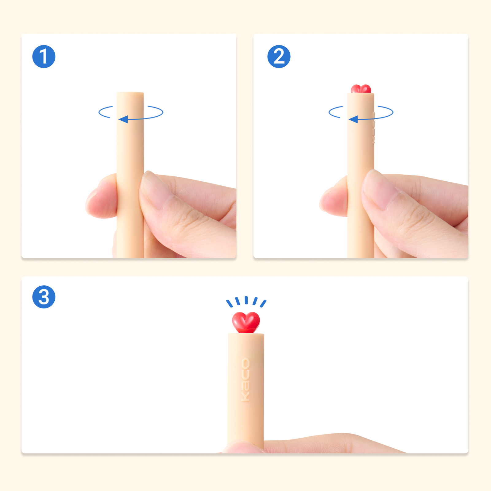 KACO FIRST Roller Pen – Wonderland Garden product image 1