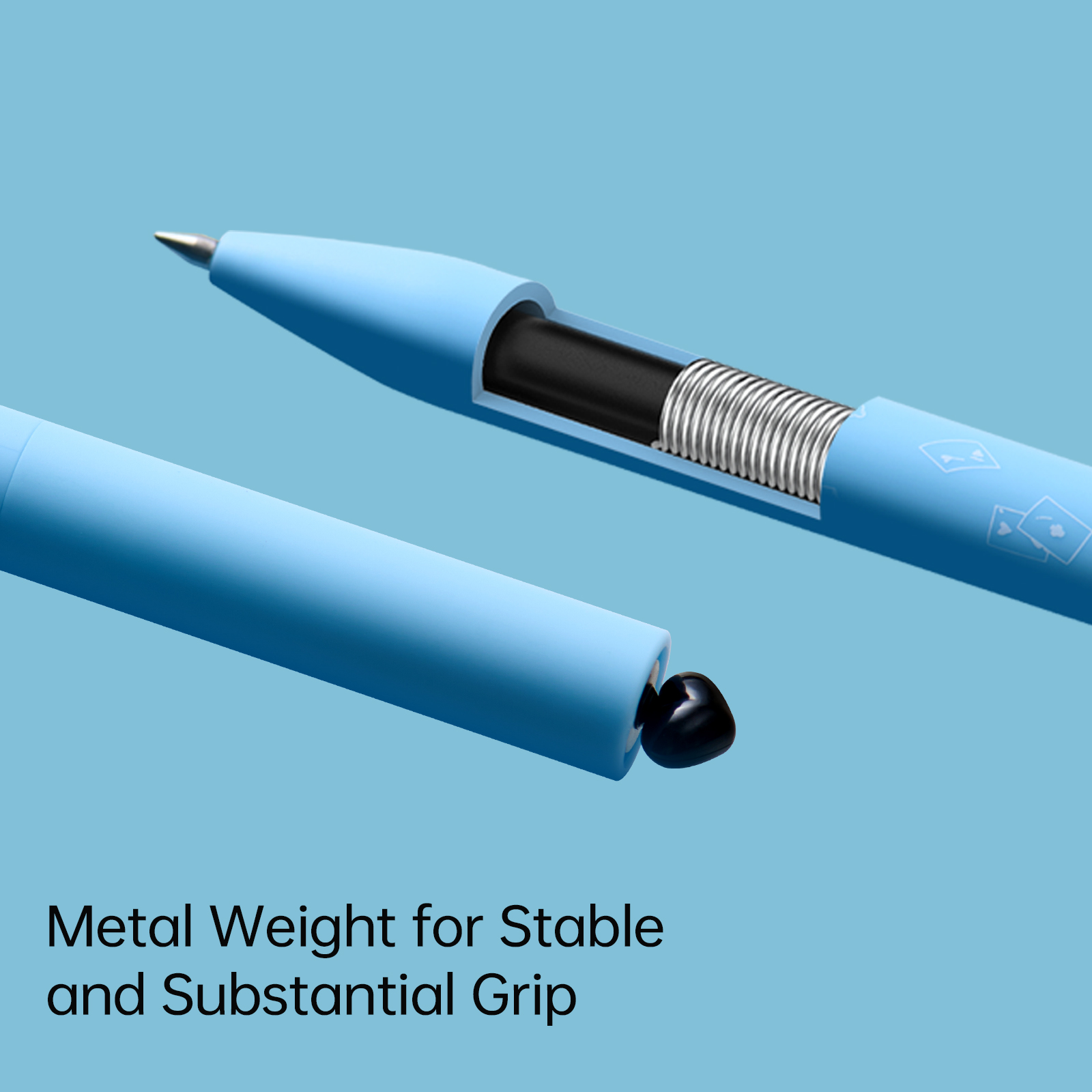 KACO FIRST Roller Pen – Wonderland Garden product image 2