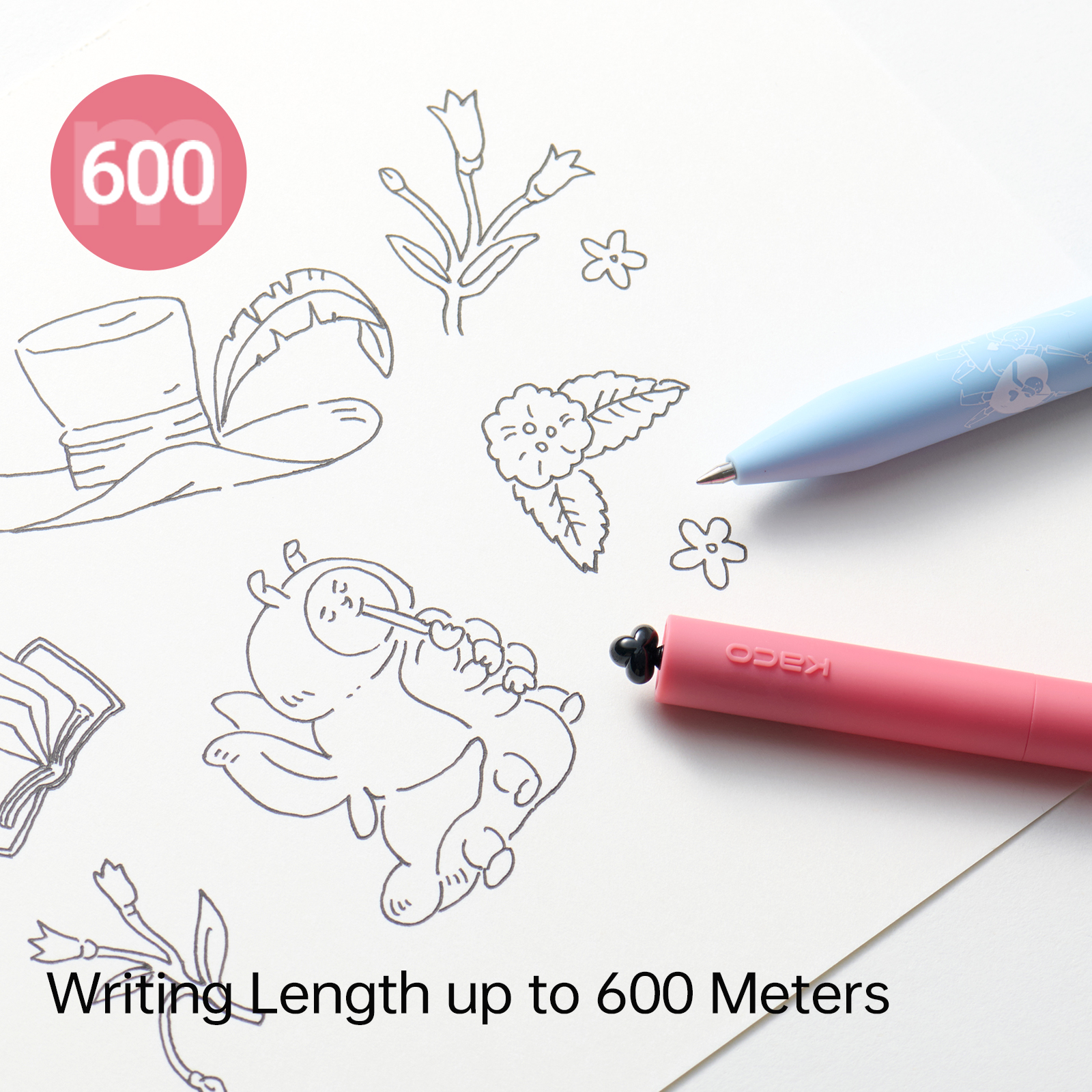 KACO FIRST Roller Pen – Wonderland Garden product image 4