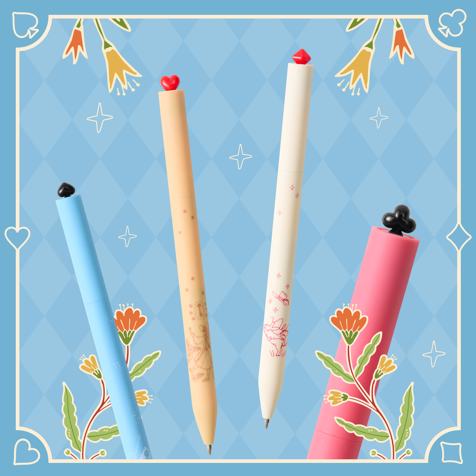 KACO FIRST Roller Pen – Wonderland Garden product image 6