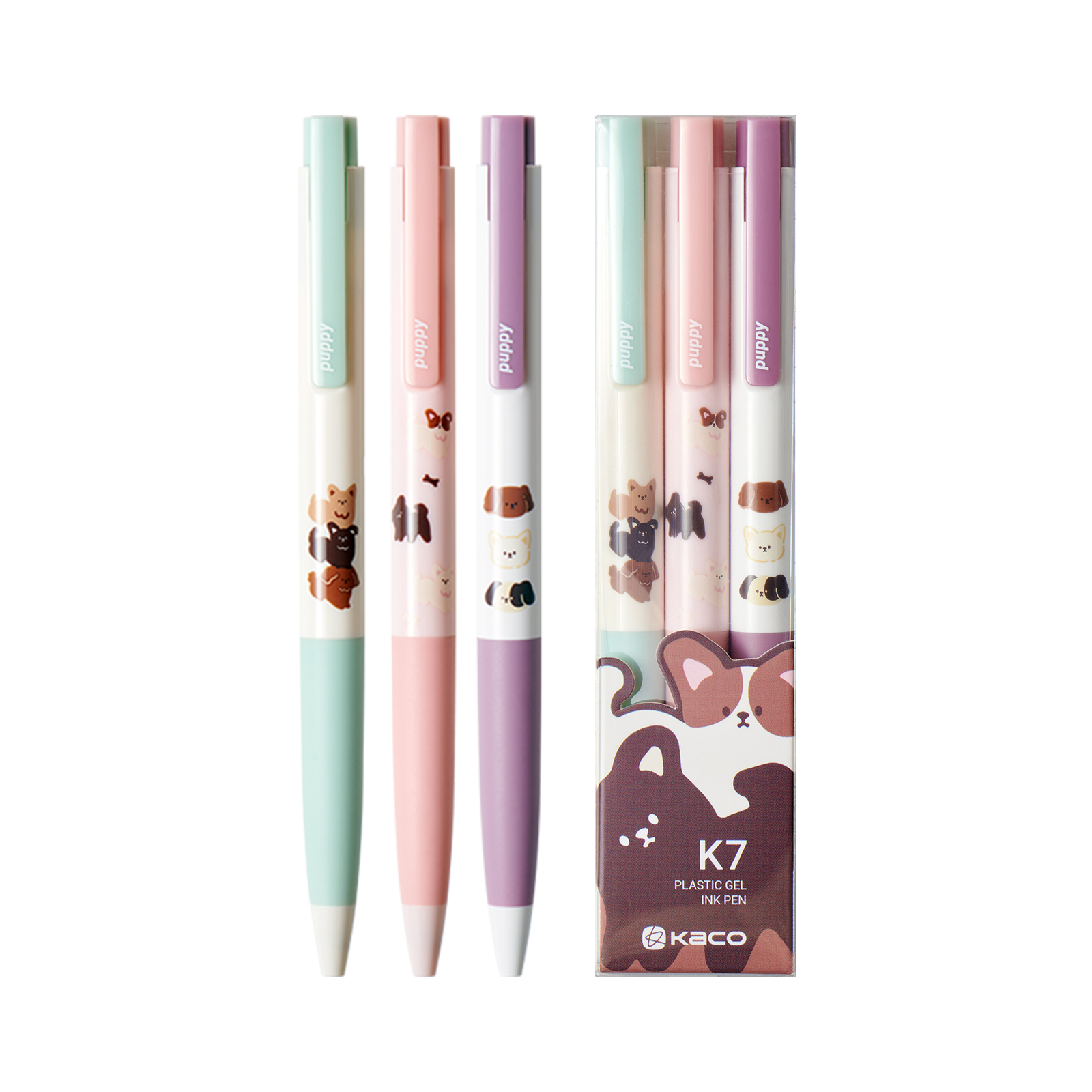 K7 Animal Collection – Puppy