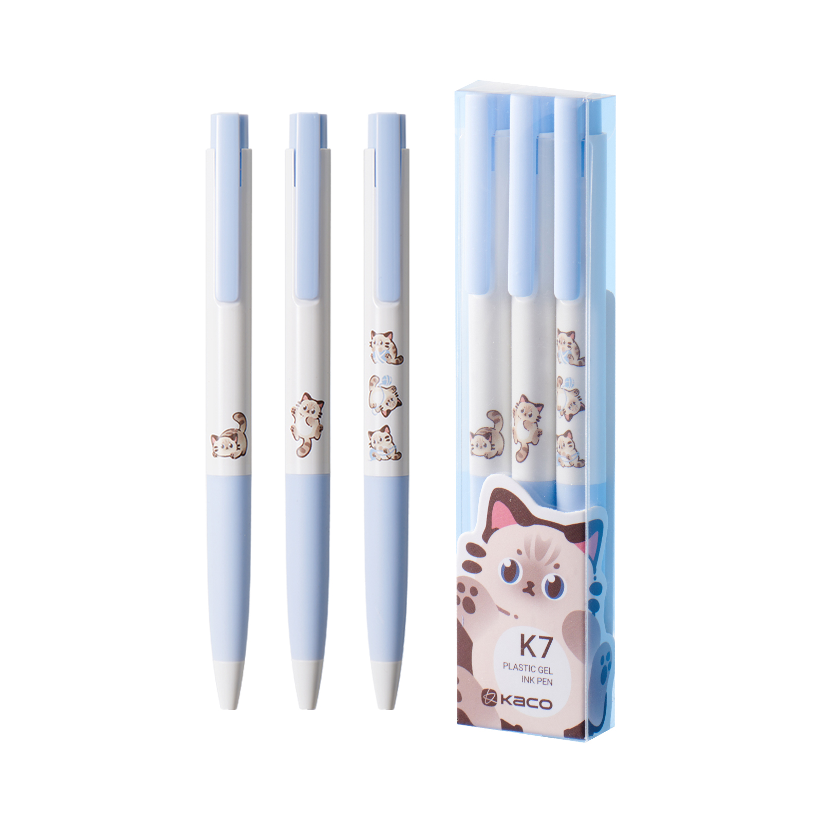 K7 Animal Collection – Kitten