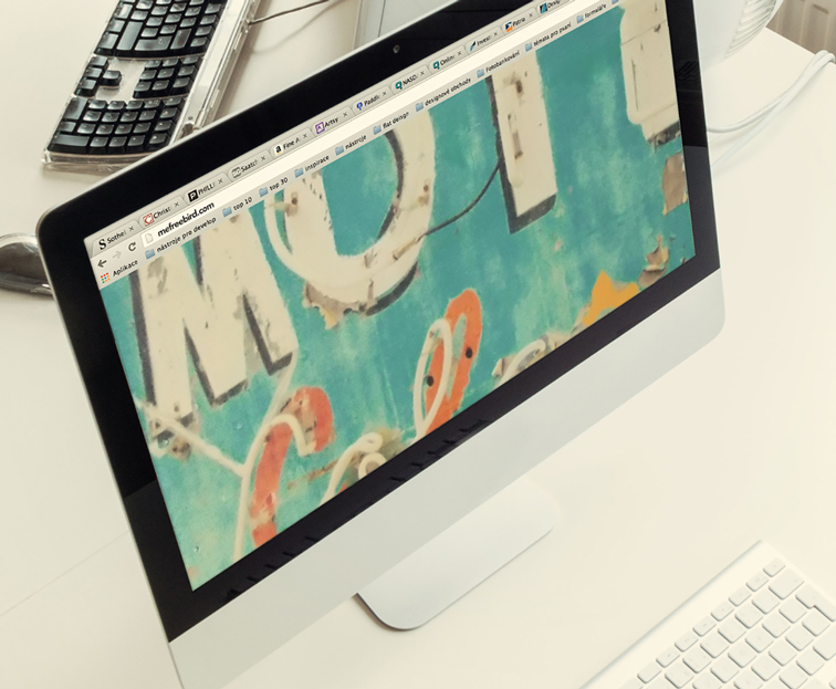 Website Gallery Design