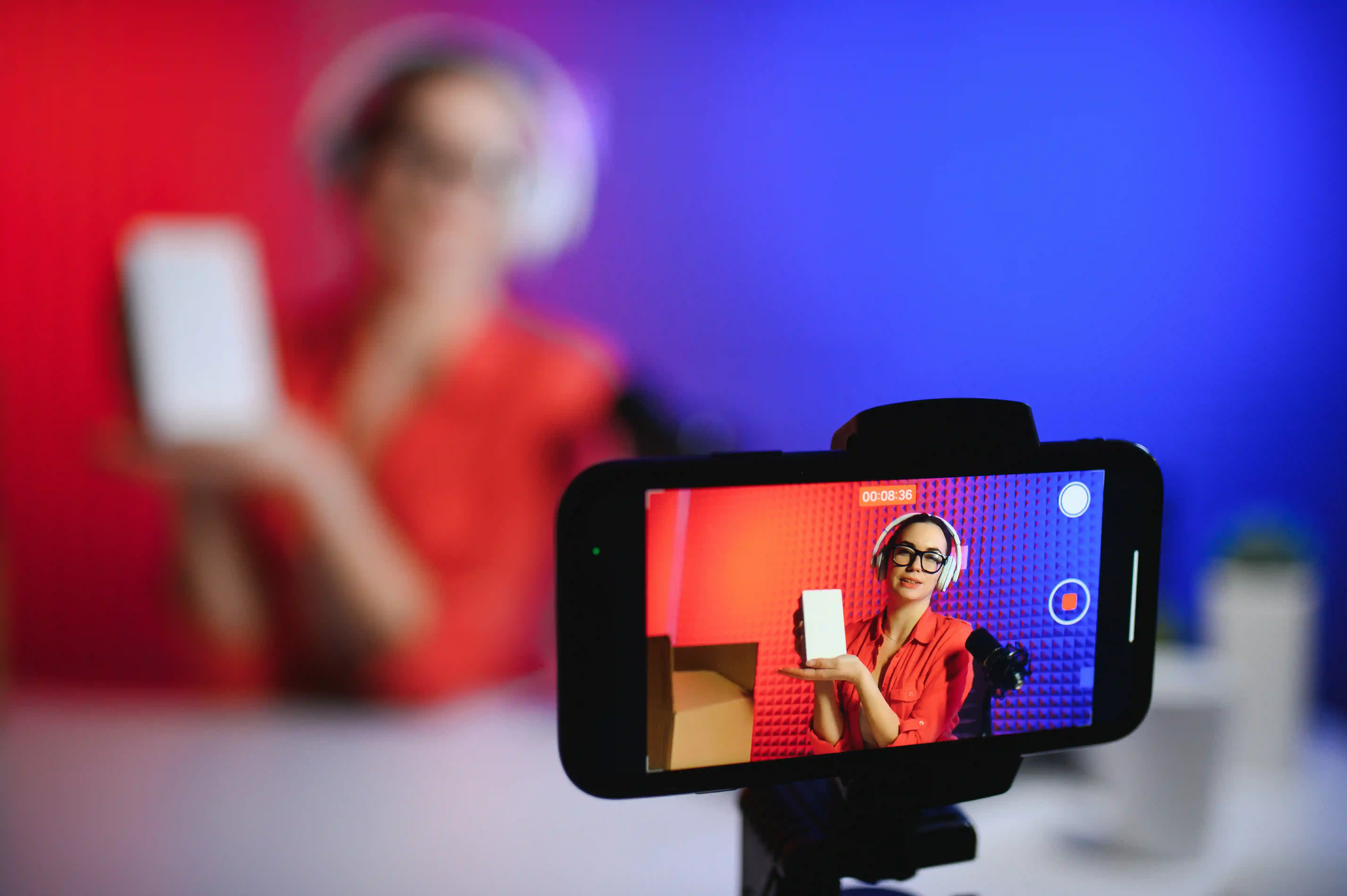Creator podcasting for Facebook