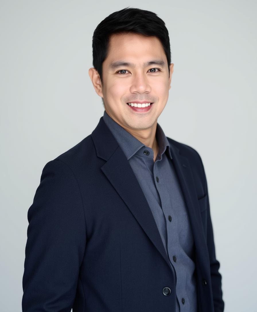 Ben Espiritu, Senior Consultant & People Lead, Emergent Consulting
