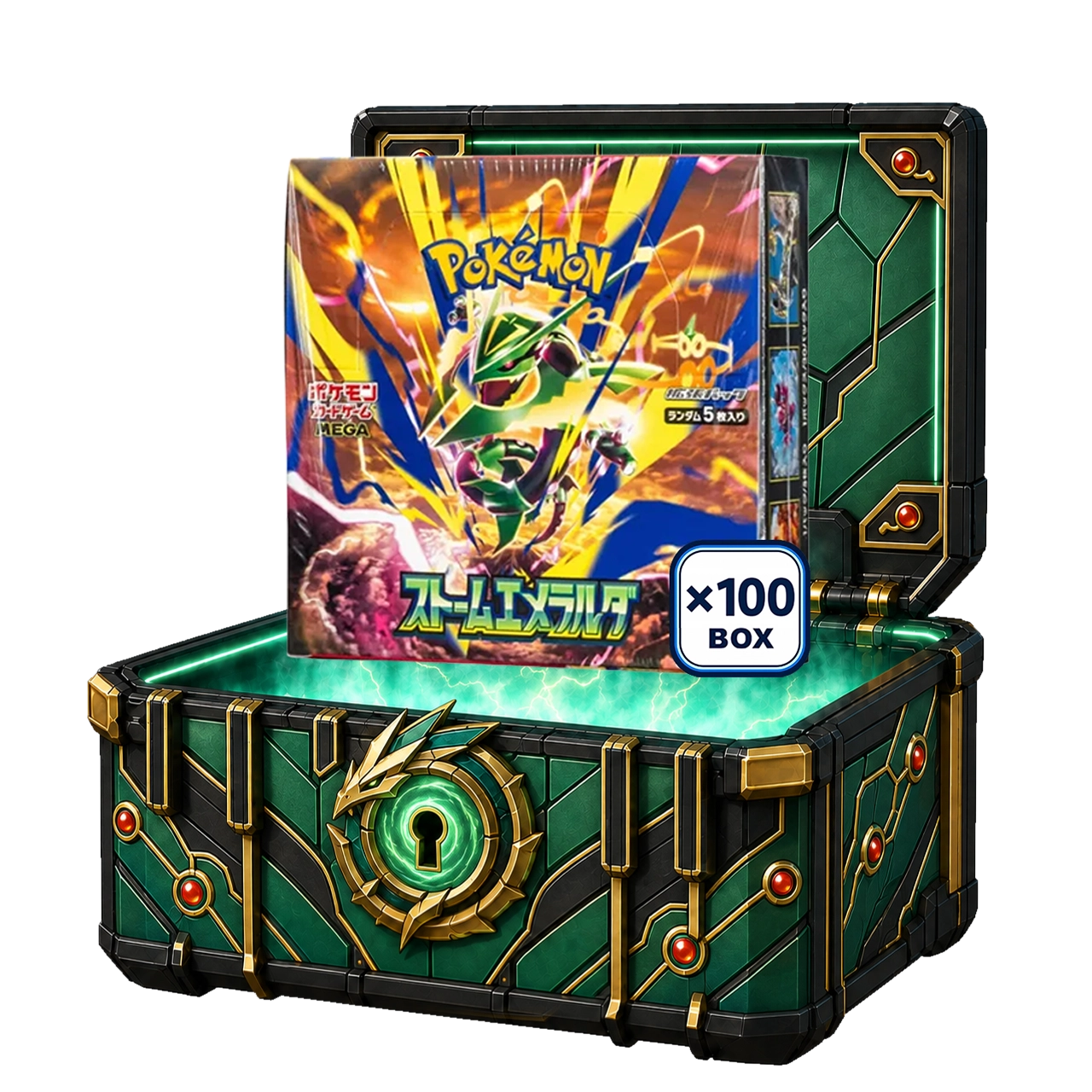 M6: 100-BOX CHALLENGE