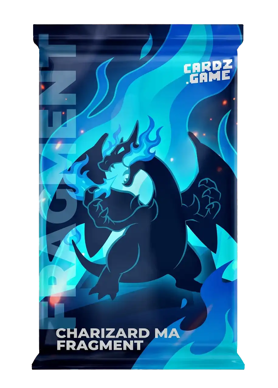 Charizard MA Fragment