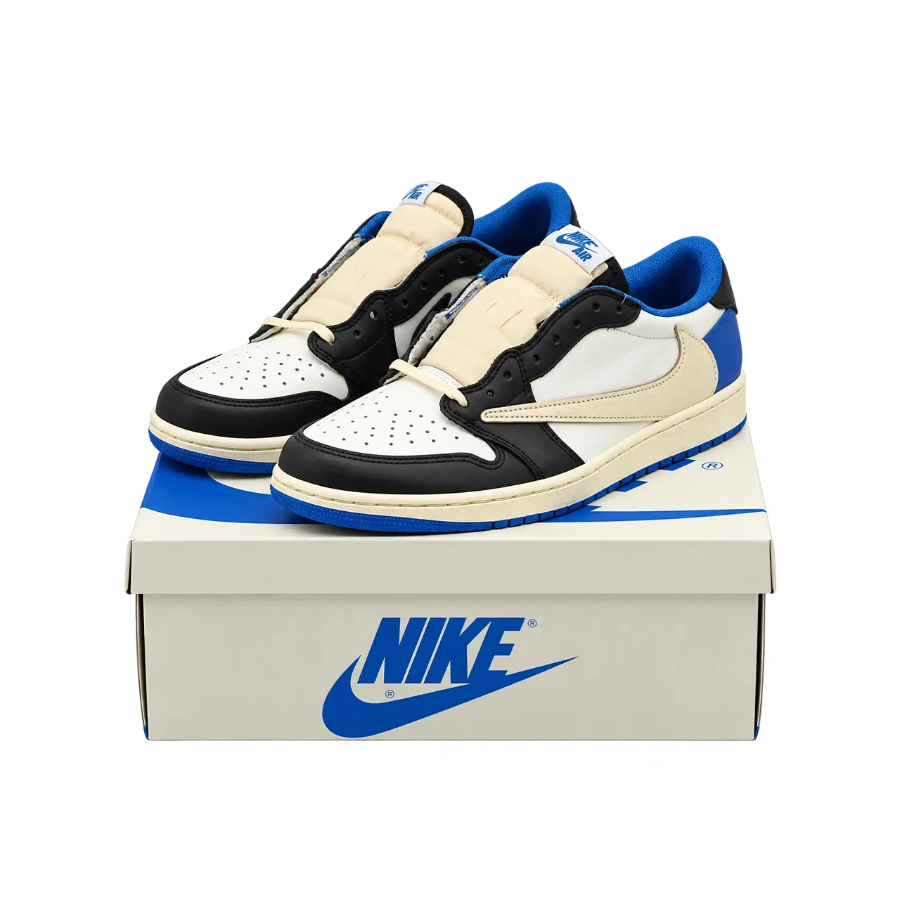 Travis Scott × Nike Jackpot