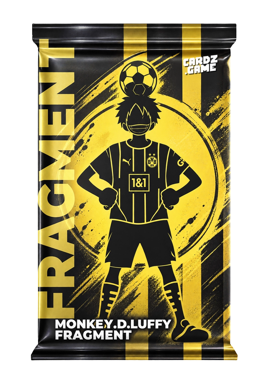 Football Luffy Fragment