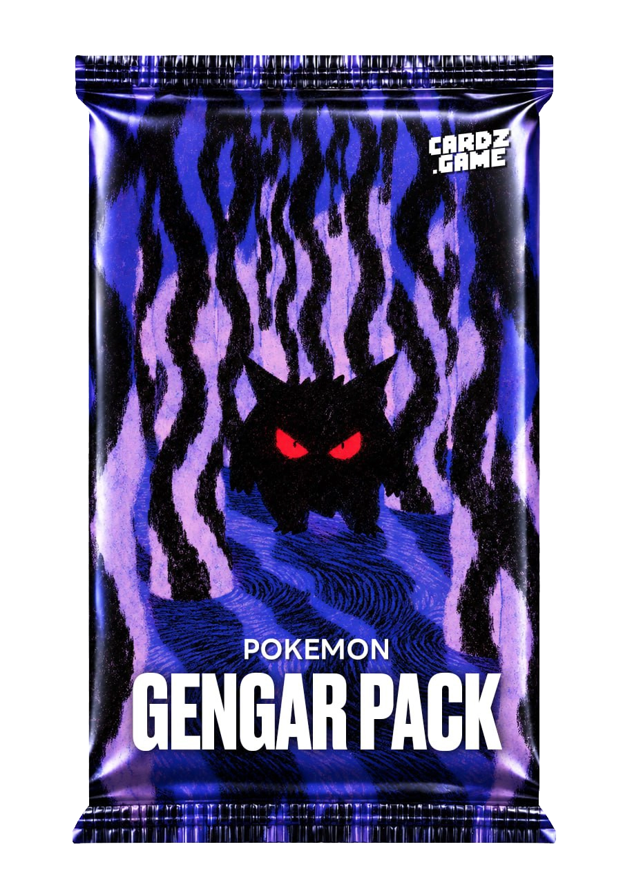 Gengar Pack