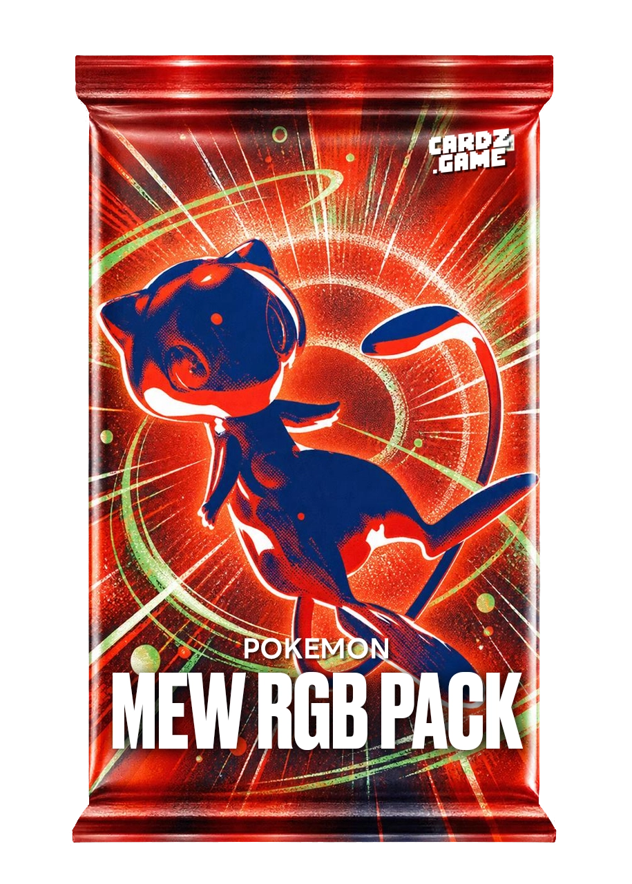 Mew RGB Pack