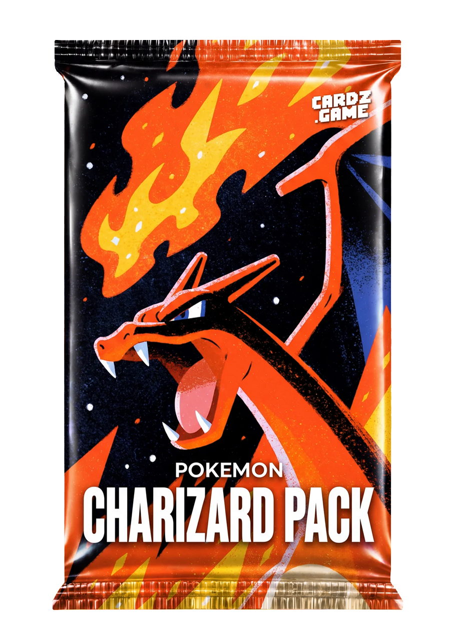 Charizard Pack