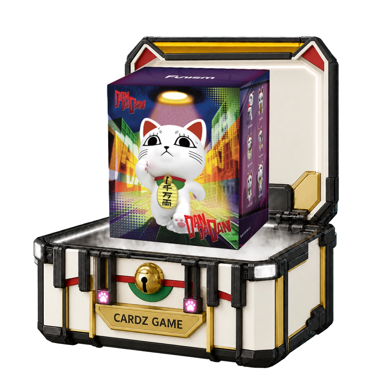 DANDADAN Turbo Granny Mystery Box