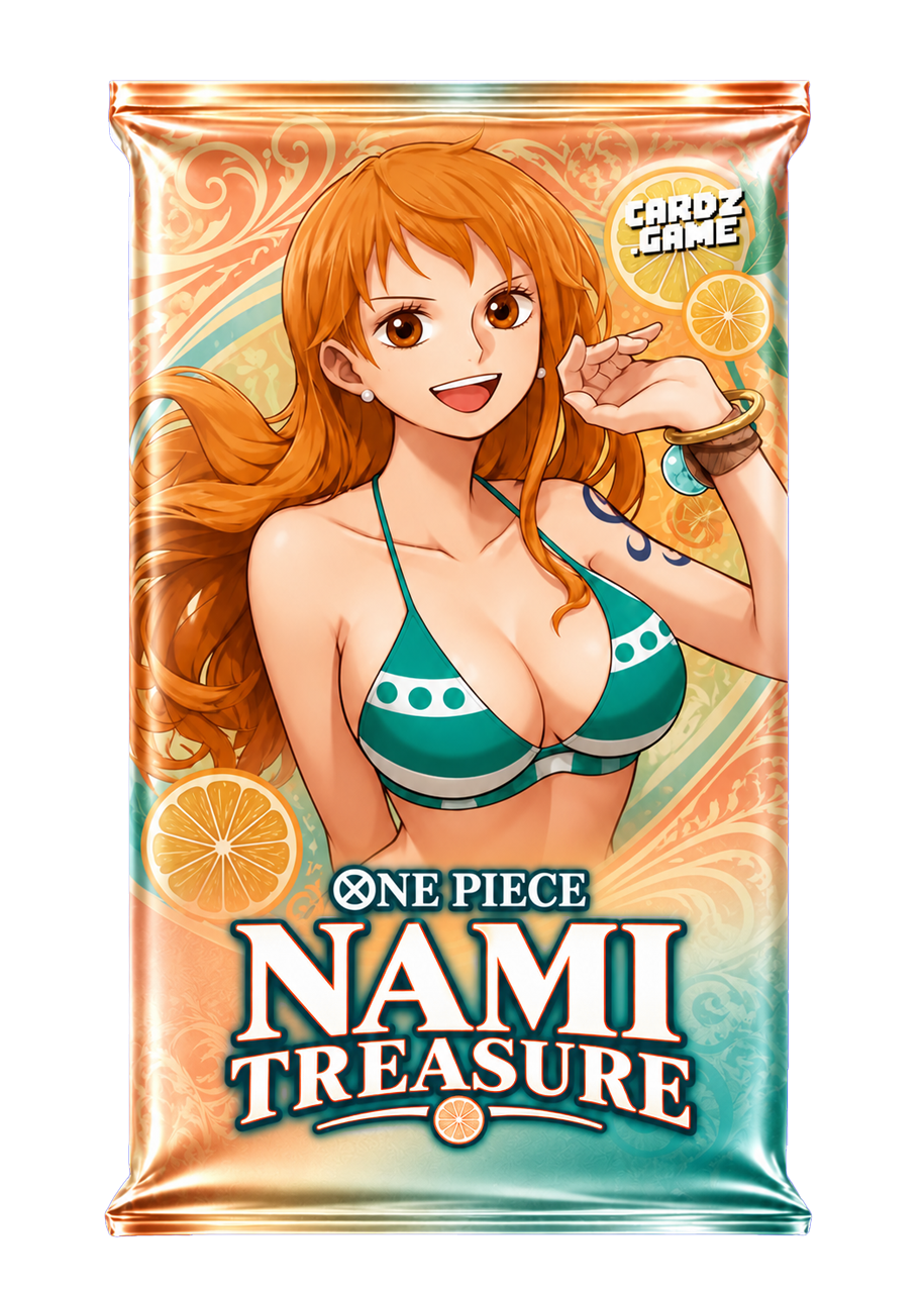 Nami Treasure