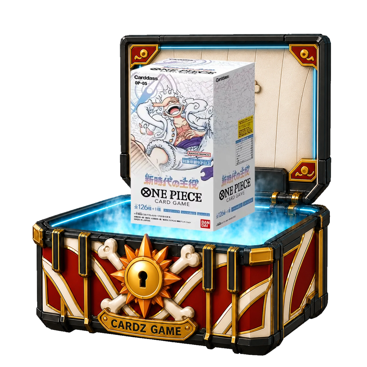 ONE PIECE Mystery Box