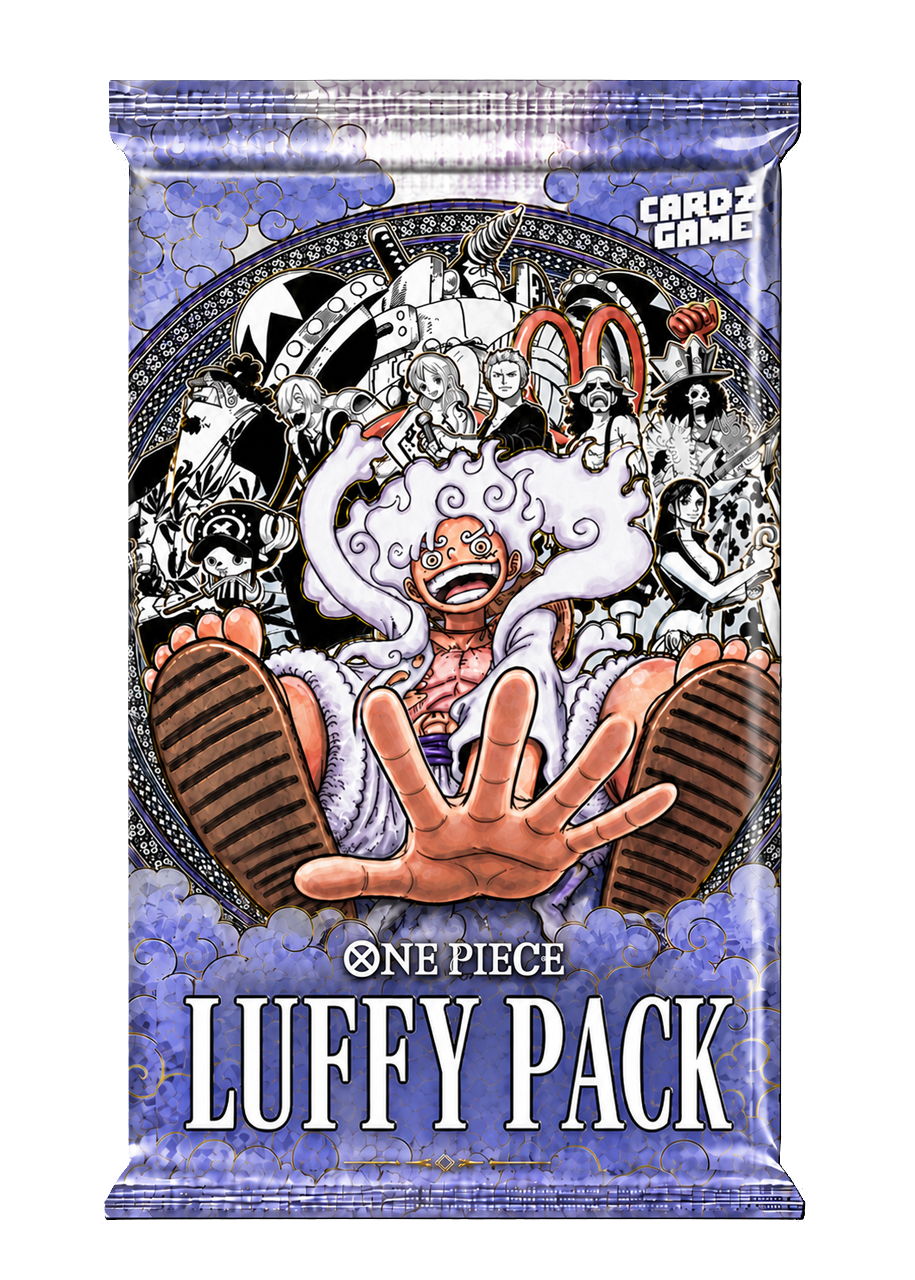 Luffy Pack