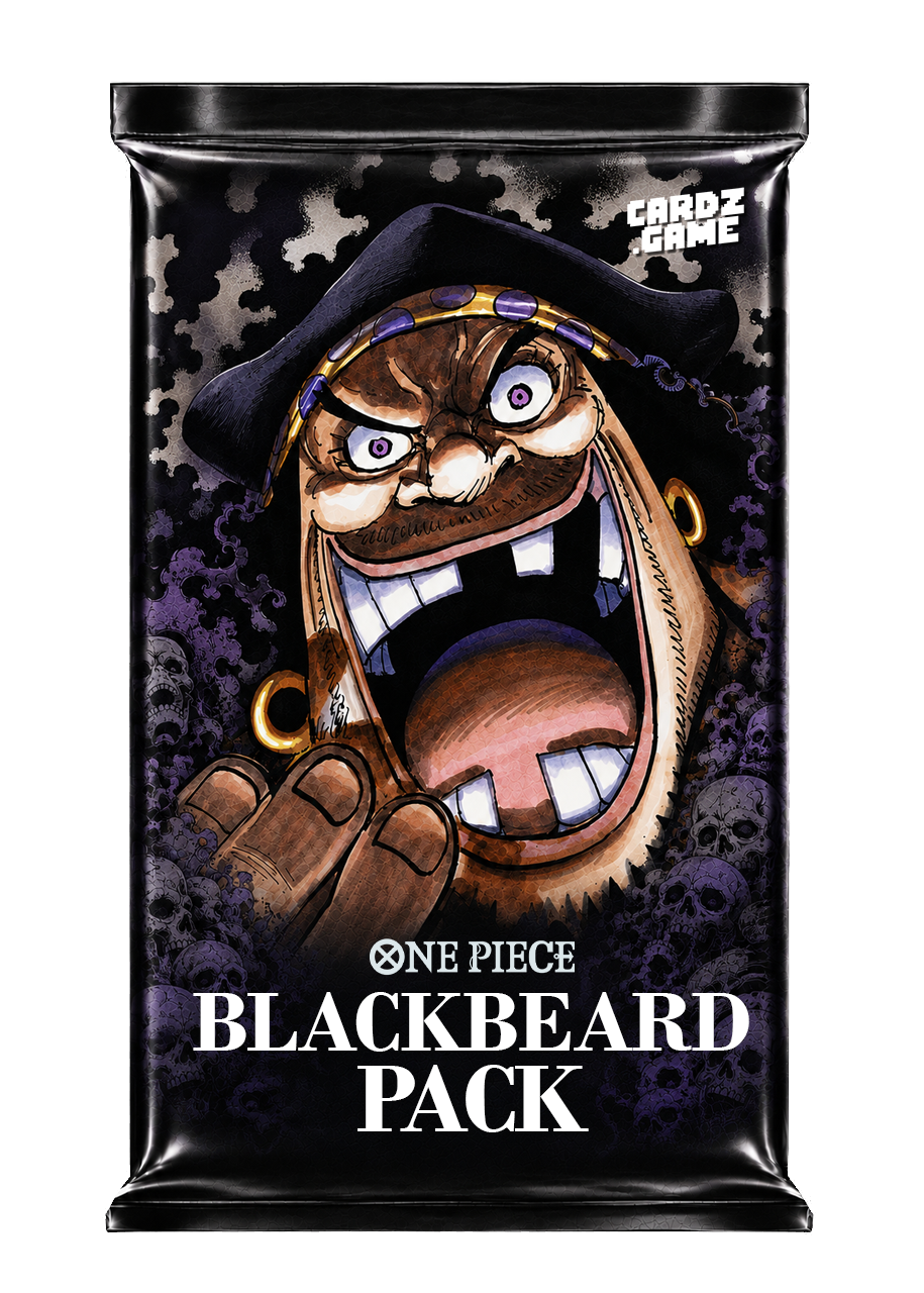 BlackBeard Pack