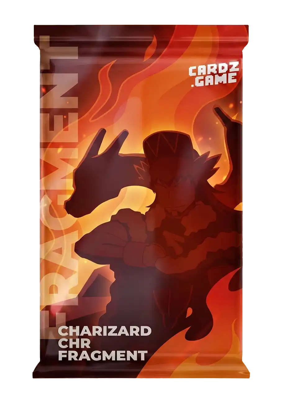Charizard CHR Fragment