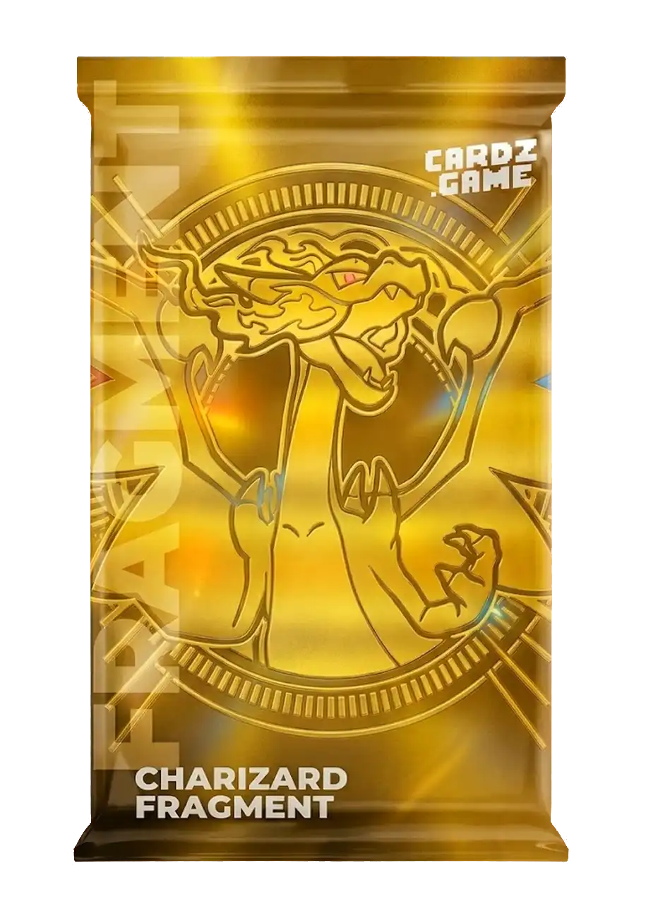 Charizard MUR Fragment