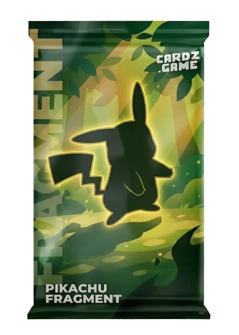 Pikachu MC Fragment