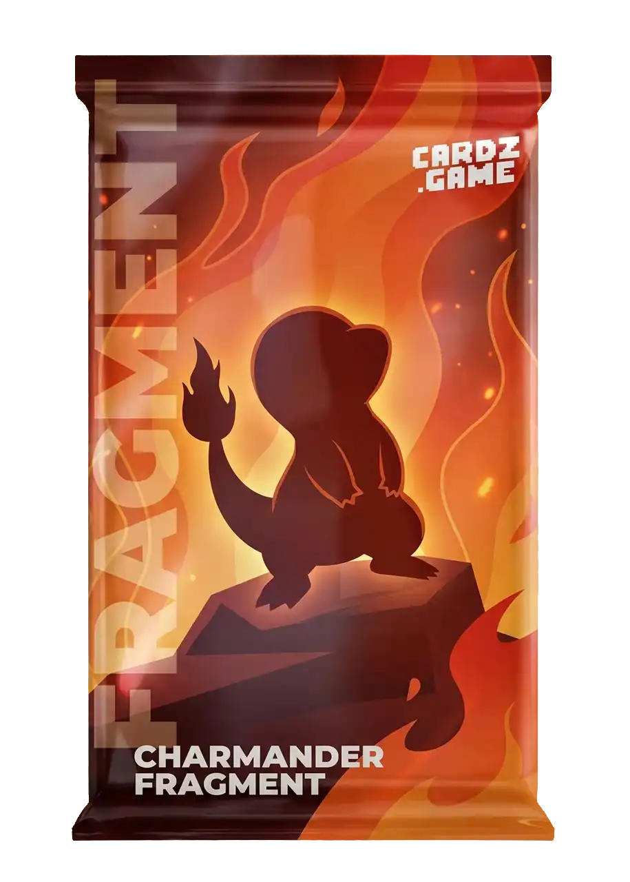 Charmander AR Fragment