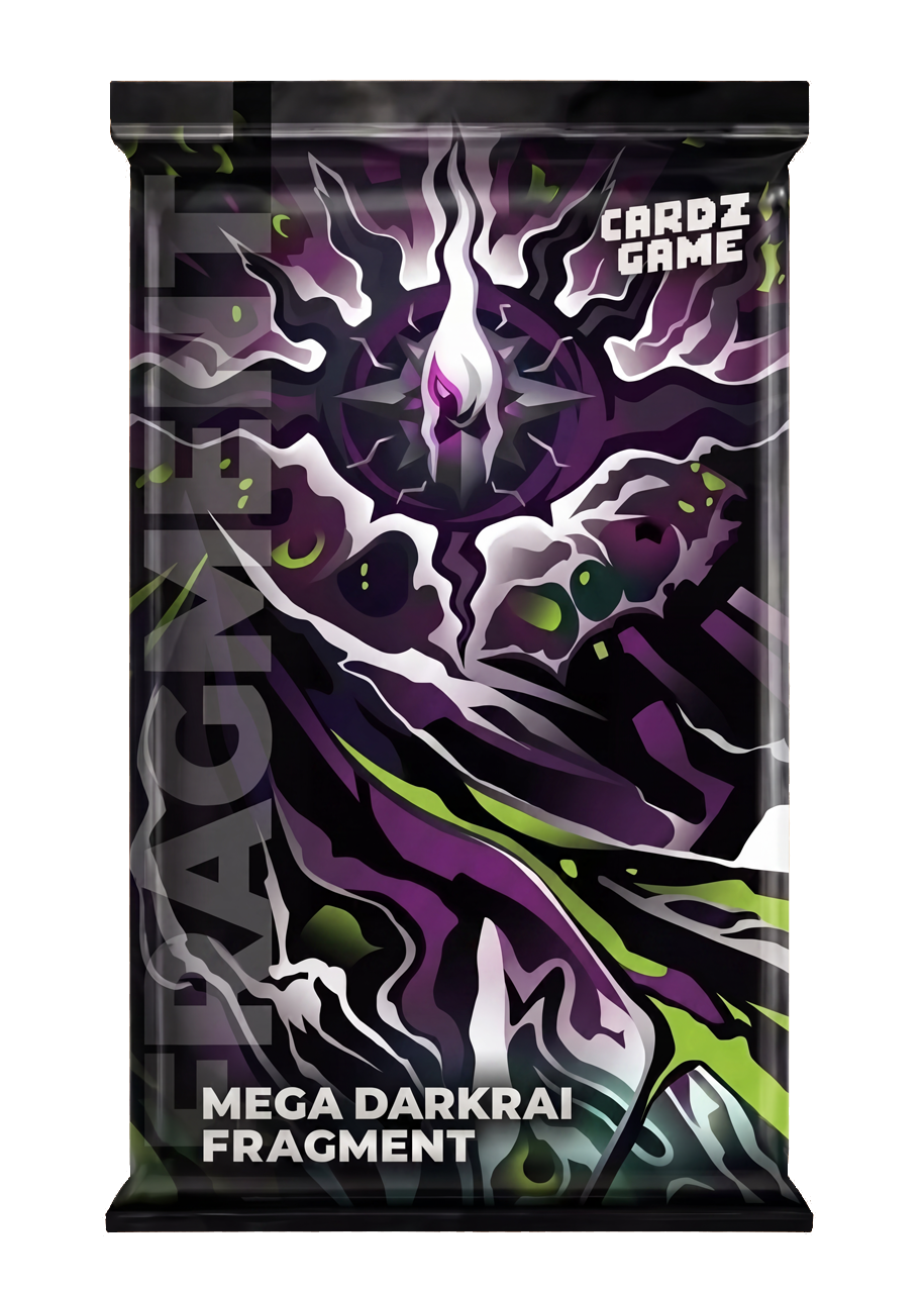 Darkrai ex Fragment