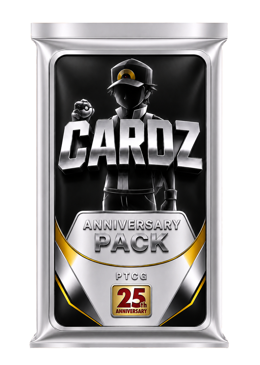 25th Anniversary Pack