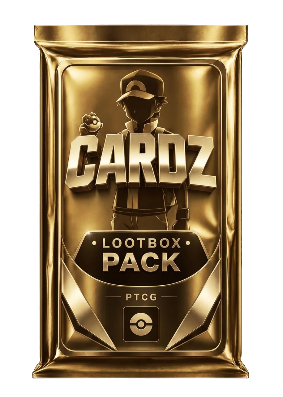 Gold Lootbox