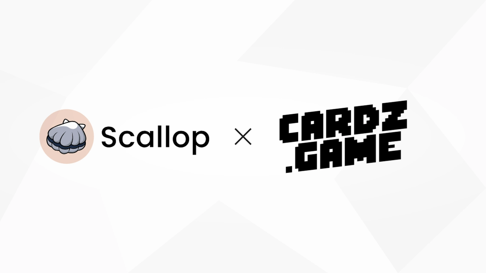 Scallop × Cardz.game partnership