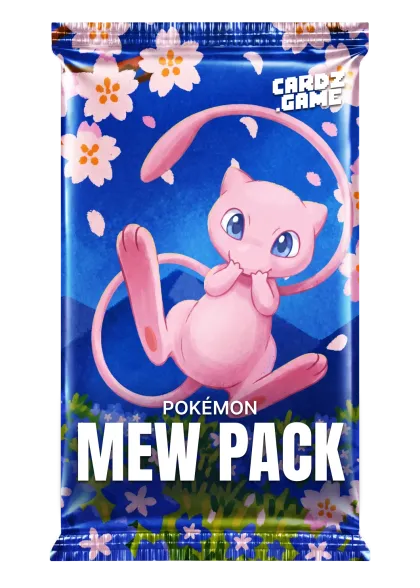 Mew Pack