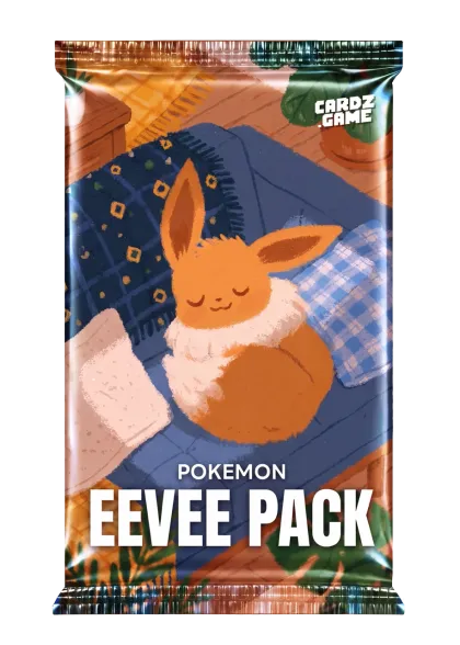 Eevee  pack