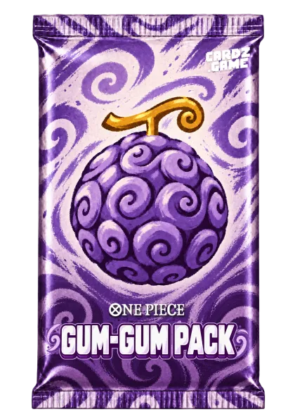 Gum Gum Pack