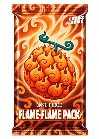Flame Flame Pack