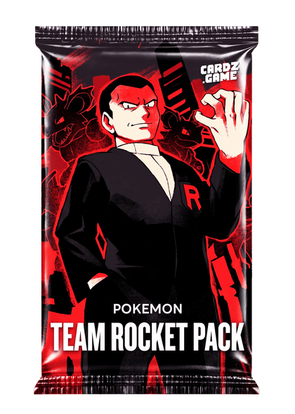 Team Rocket Pack