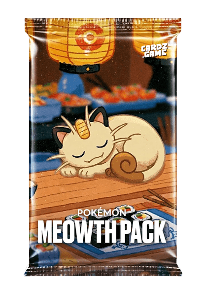 Meowth Pack
