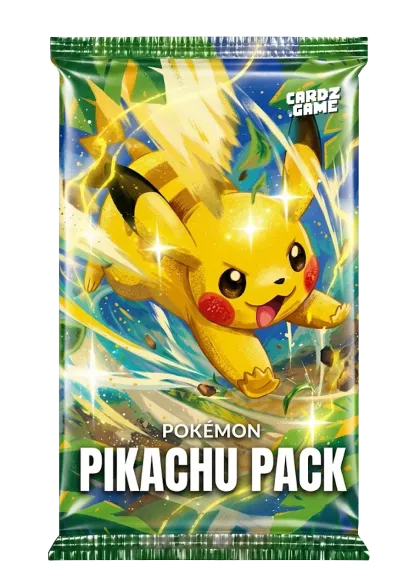 Pikachu Pack