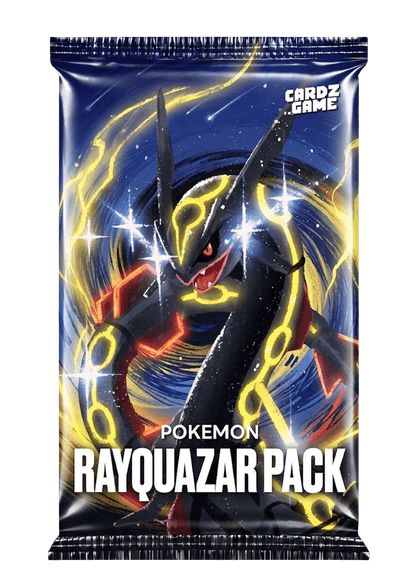 Rayquaza Pack