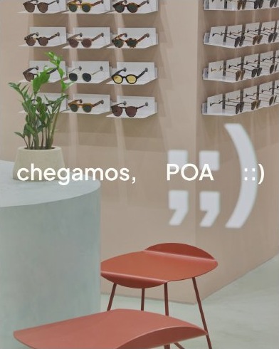 Post chegamos, POA