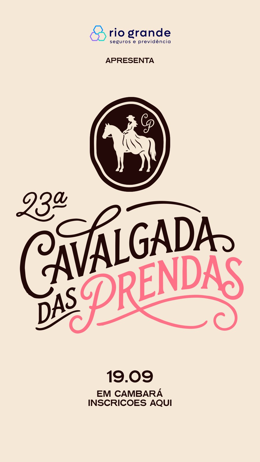 Story com o selo da amazona