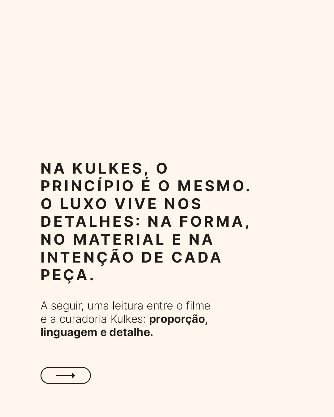 Post da série Universo Kulkes no Instagram