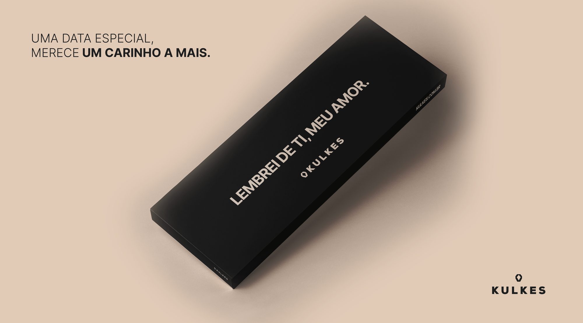 Outdoor da campanha Kulkes