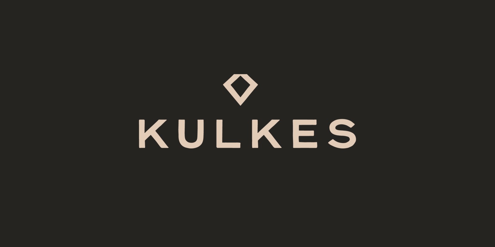 Logotipo novo da Kulkes